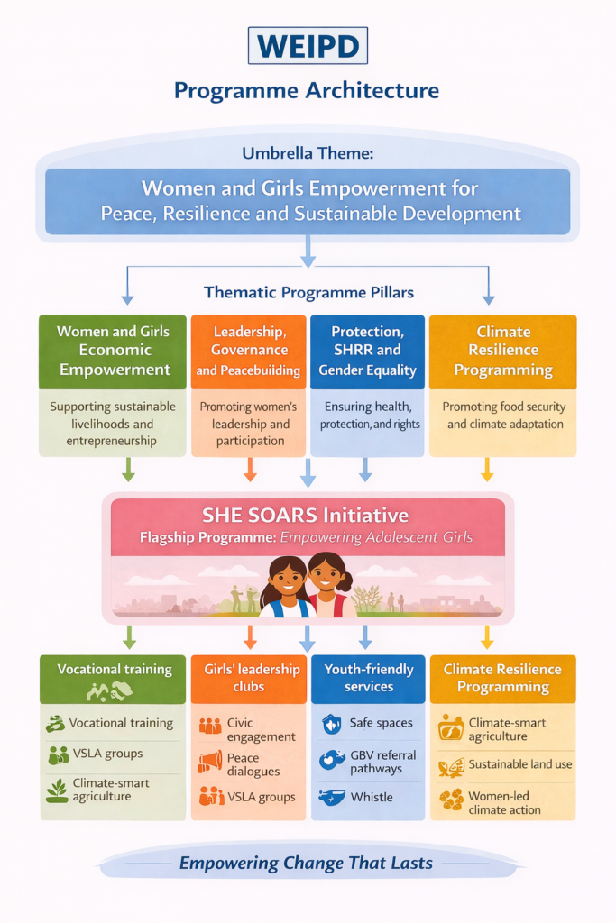 weipd programme architecture weipd programme architecture